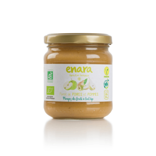 Purée POIRES POMMES