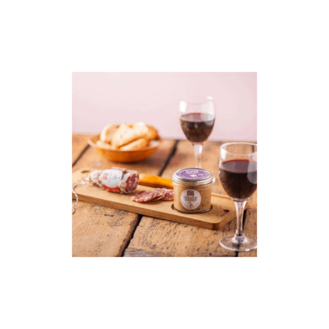 CREME FINE BIO D'AUBERGINE - 100g