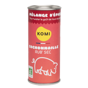 Mélange pour COCHONNAILLE RUB'SEC