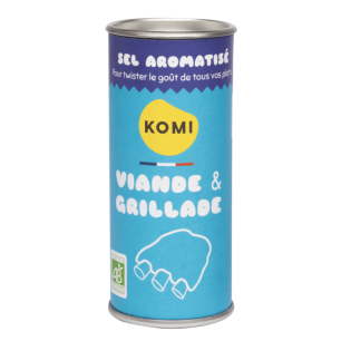 Mélange pour VIANDE & GRILLADE