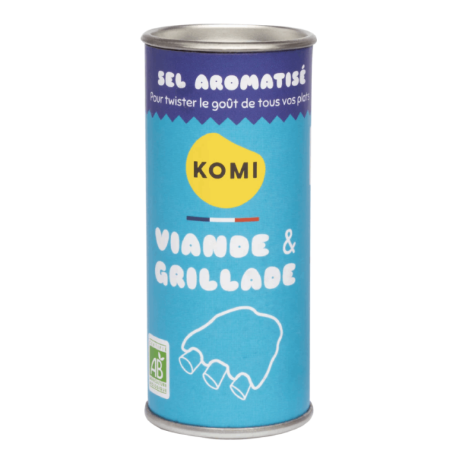 Mélange pour VIANDE & GRILLADE