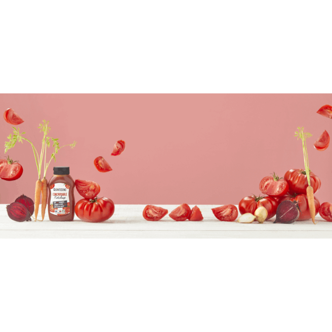 L'INCROYABLE ketchup