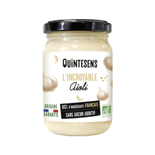 L'INCROYABLE Aïoli